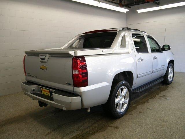 used 2011 chevrolet avalanche lt rochester, mn 55902 for sale in rochester, minnesota
