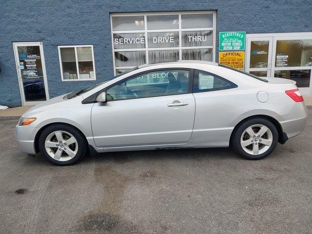 used 2008 honda civic ex coupe syracuse, ny 13204 for sale in syracuse, new york