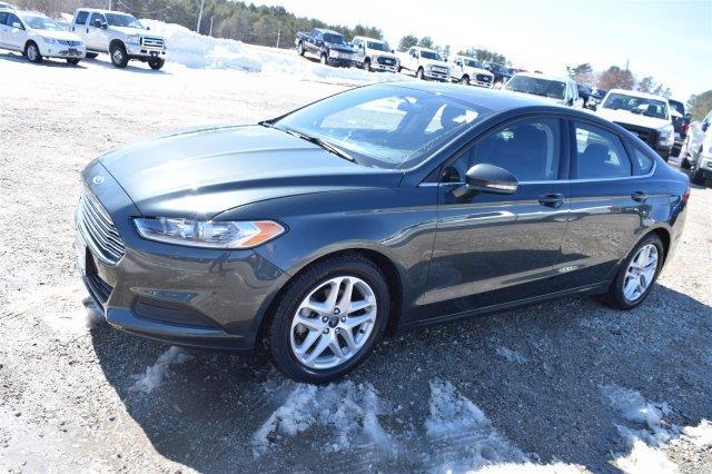 2016 ford fusion se se 4dr sedan for sale in yarmouth, maine