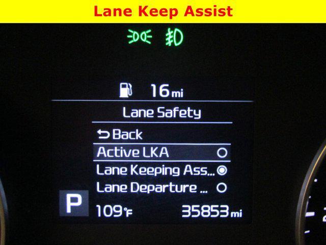 2021 kia sportage s