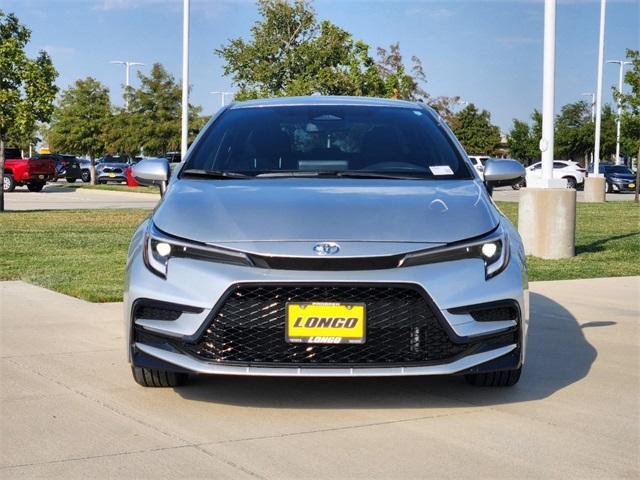 2023 toyota corolla se