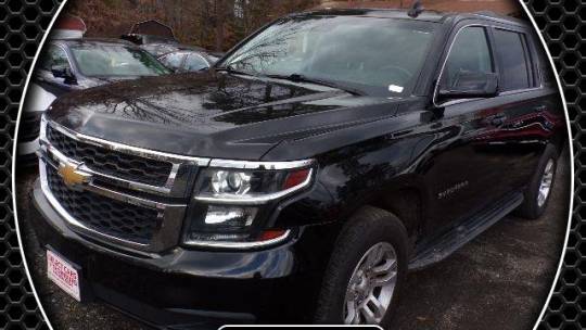 2018 Chevrolet Suburban