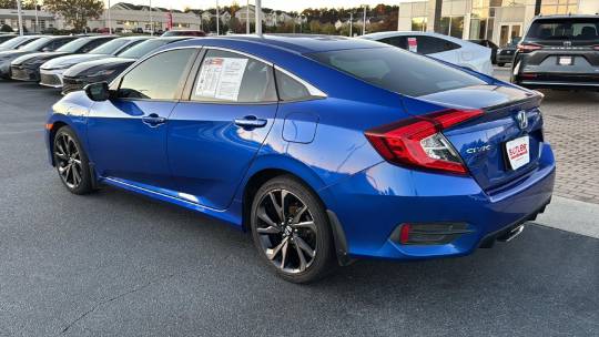 2020 Honda Civic