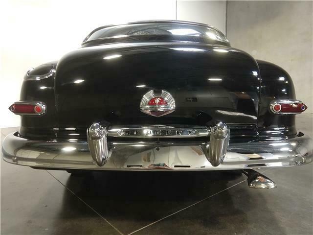 1950 mercury club coupe 255 flathead v-8 manual coupe 2-door black