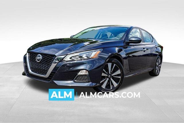 2022 nissan altima 2.5 sv