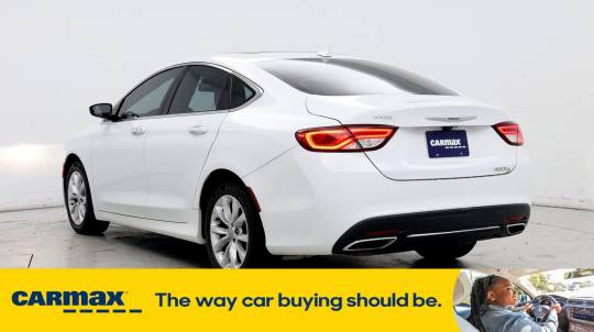 2016 Chrysler 200