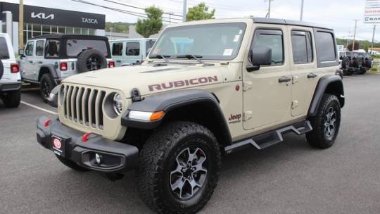 2022 Jeep Wrangler