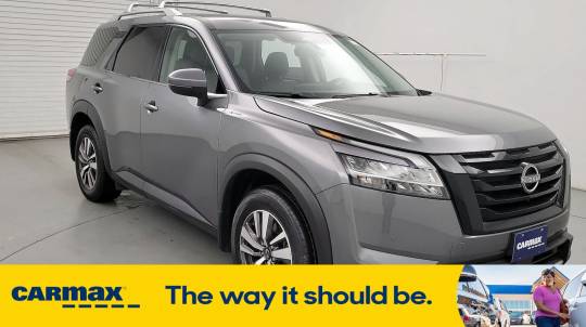 2023 Nissan Pathfinder