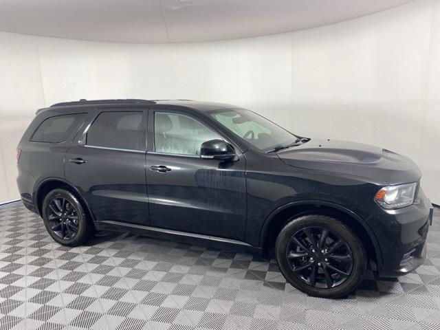 2018 dodge durango r/t