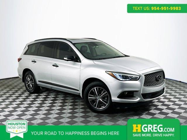 2018 infiniti qx60 base