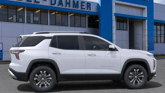 2025 Chevrolet Equinox