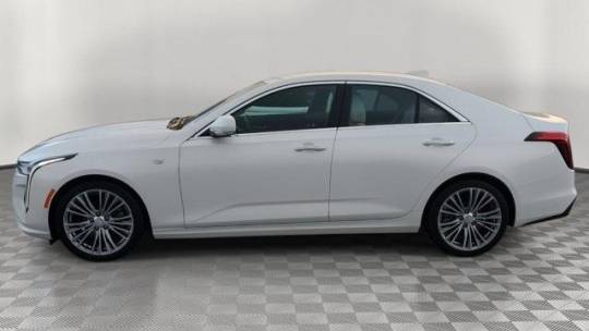 2020 cadillac ct4 premium luxury