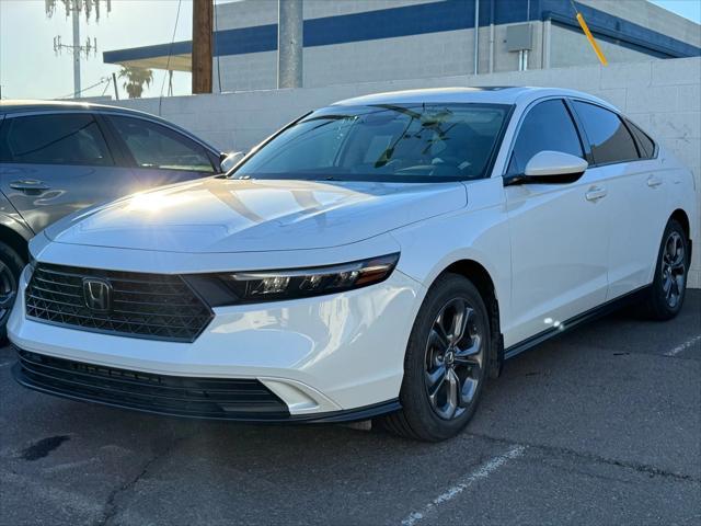 2023 honda accord ex 1.5t