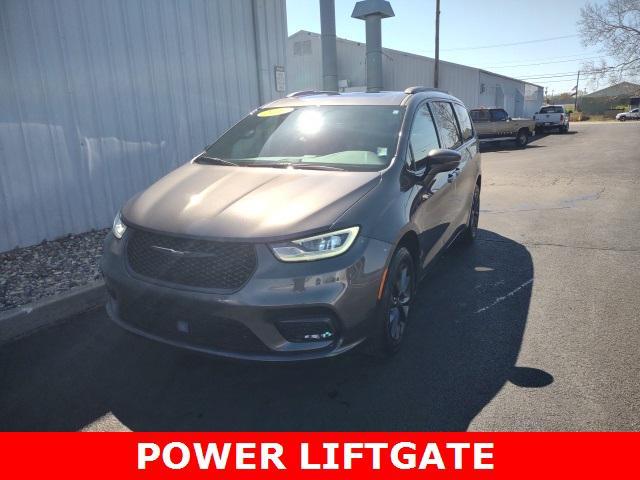 2021 chrysler pacifica touring-l