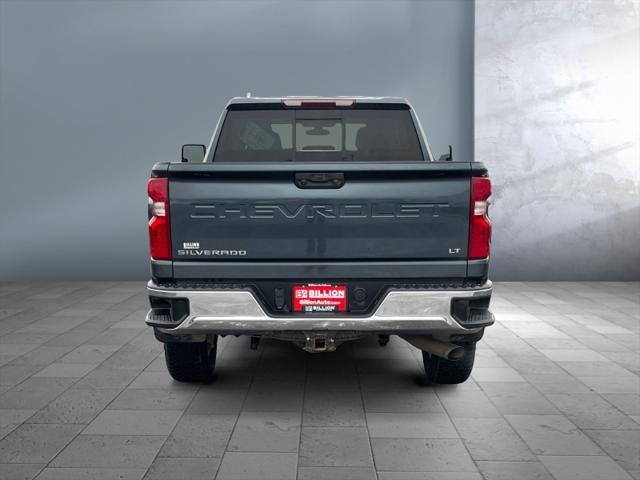 2020 chevrolet silverado 2500 lt