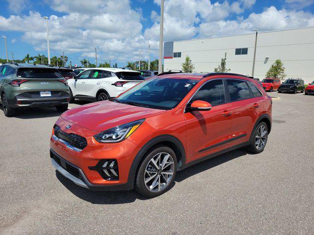 2021 kia niro touring se