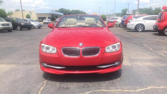 used 2011 bmw 328i convertible fort smith, ar 72901 for sale in fort smith, arkansas