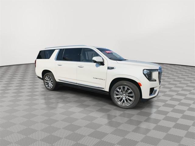 2021 gmc yukon xl denali
