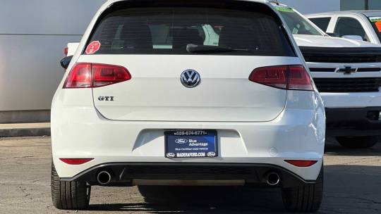 2016 Volkswagen Golf GTI