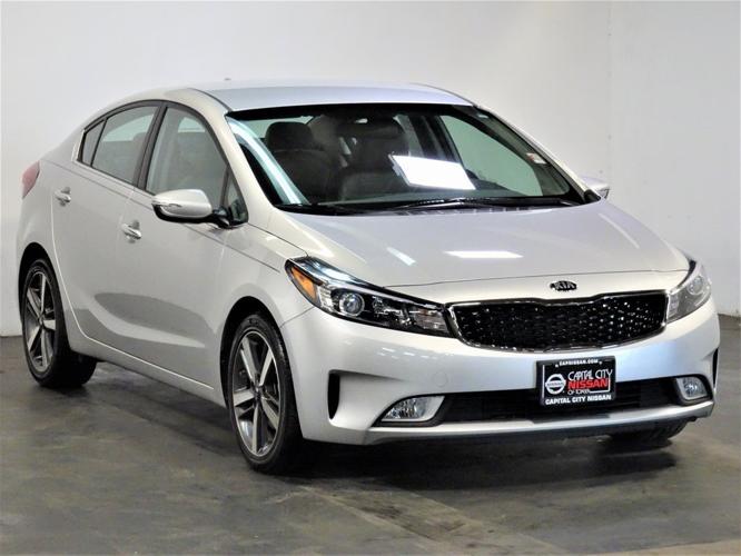 used 2017 kia forte ex topeka, ks 66612 for sale in topeka, kansas