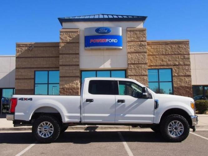 2017 ford f-250 super duty xl 4x4 xl 4dr crew cab 8 ft. lb pickup for sale in albuquerque, new mexico