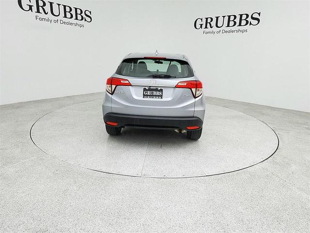 2020 honda hr-v lx