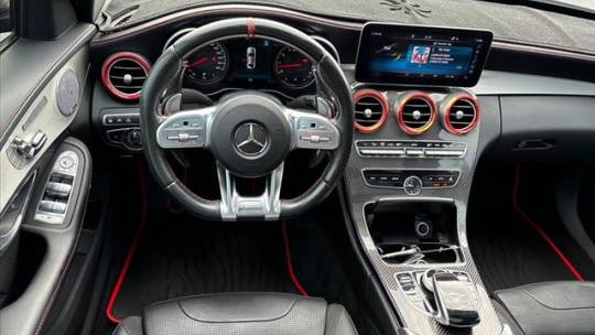 2019 mercedes-benz c-class amg c 43