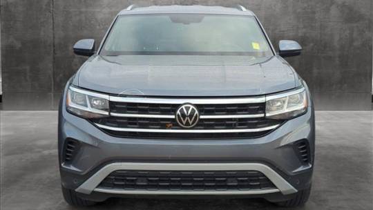 2022 Volkswagen Atlas Cross Sport