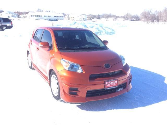 2008 scion xd base base 4dr hatchback 4a for sale in sheridan, wyoming