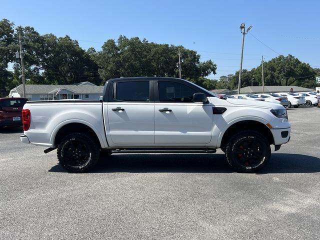 2021 ford ranger xlt