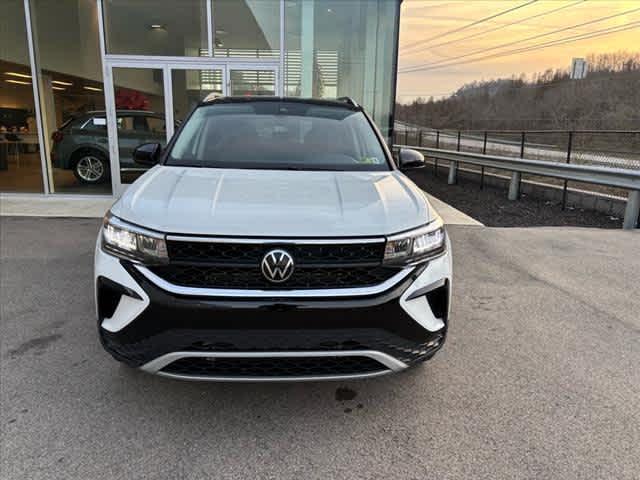 2024 volkswagen taos 1.5t se