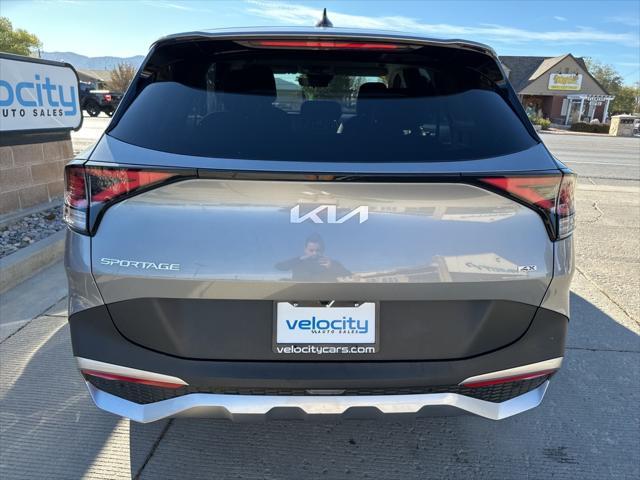 2023 kia sportage lx