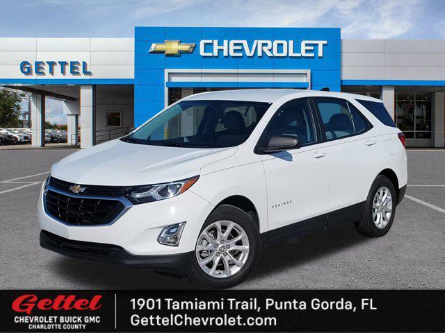 2021 chevrolet equinox ls