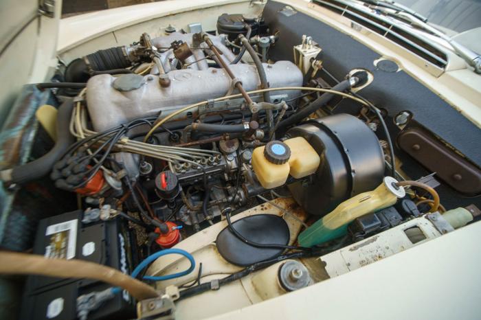 1966 mercedes-benz 230sl for sale in new york, new york