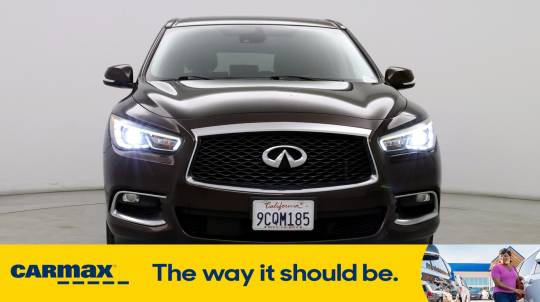 2020 Infiniti QX60