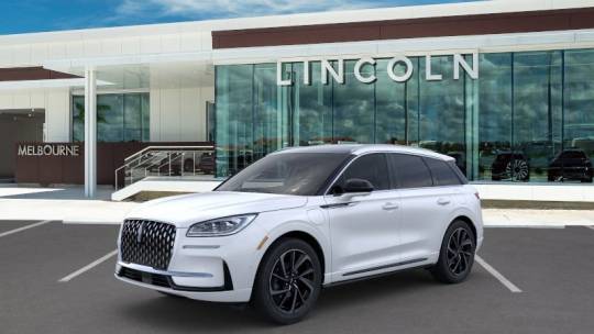 2024 Lincoln Corsair