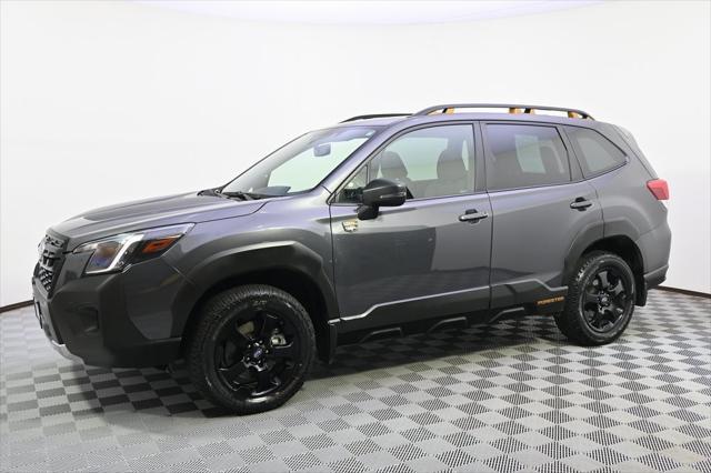 2023 subaru forester wilderness