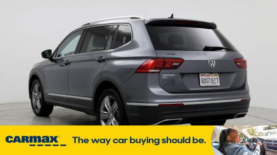 2021 Volkswagen Tiguan