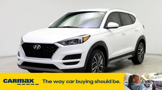 2021 Hyundai Tucson
