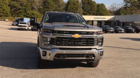2025 Chevrolet Silverado 2500hd