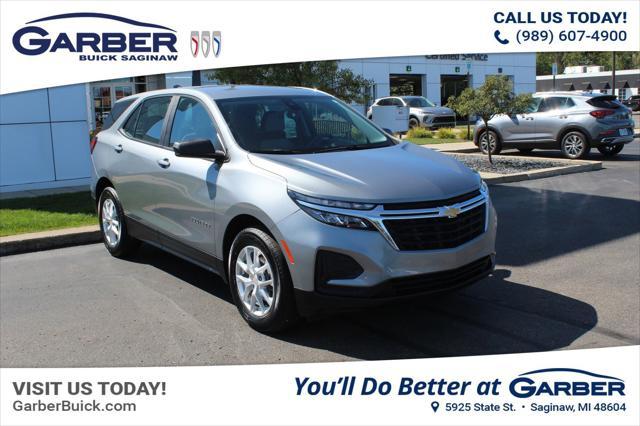 2023 chevrolet equinox ls