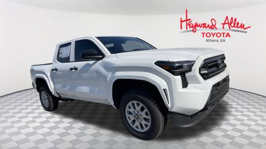 2024 Toyota Tacoma