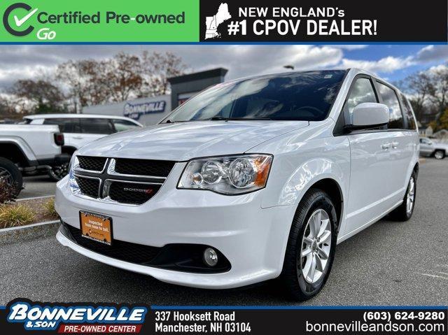 2020 dodge grand caravan se