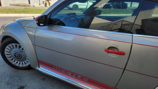 2015 Volkswagen Beetle