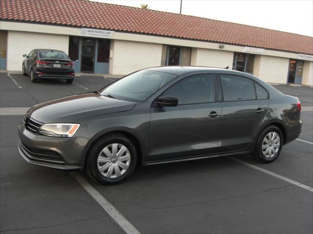 2016 volkswagen jetta 1.4t s w/technology