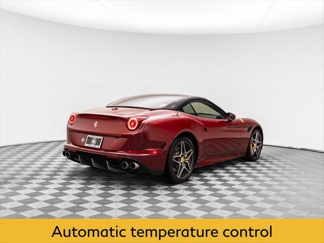2016 ferrari california t