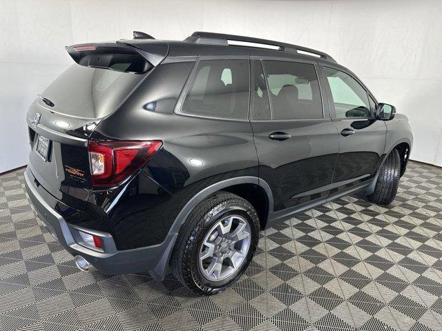 2023 honda passport trailsport