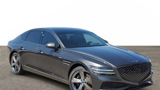 2024 Genesis G80