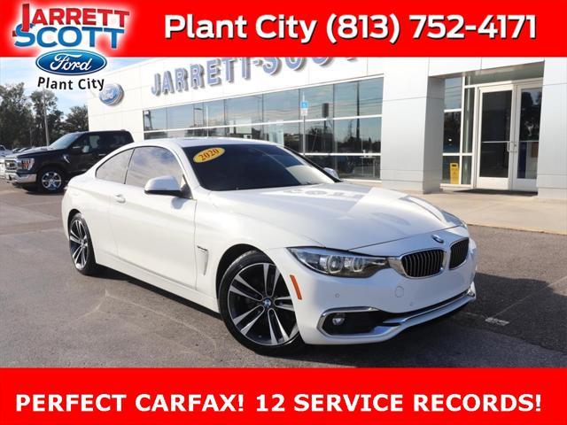 2020 bmw 430 i