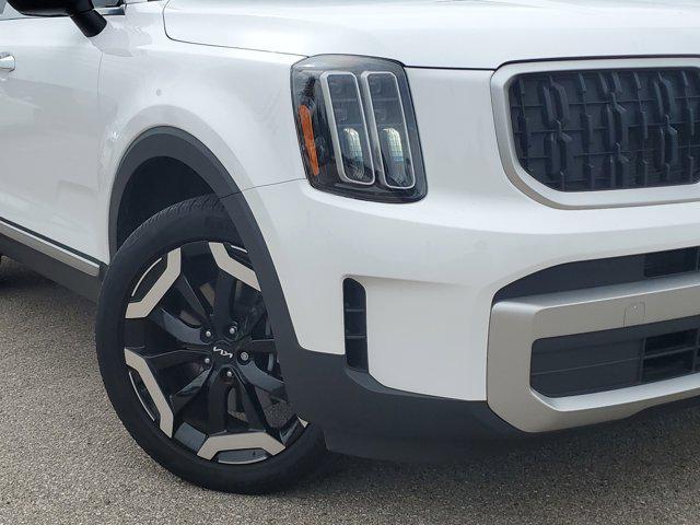 2023 kia telluride ex
